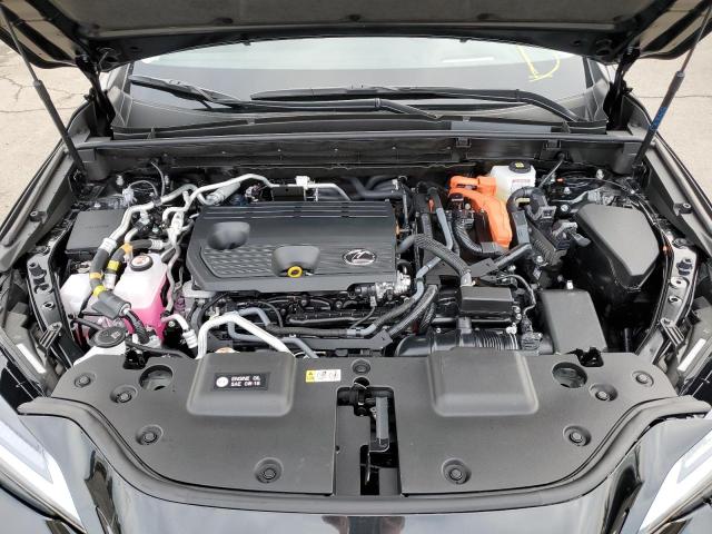 2024 LEXUS NX 450H LU JTJHKCFZ9R2020427