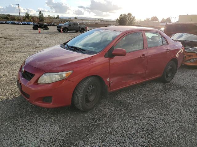 2009 Toyota Corolla Base