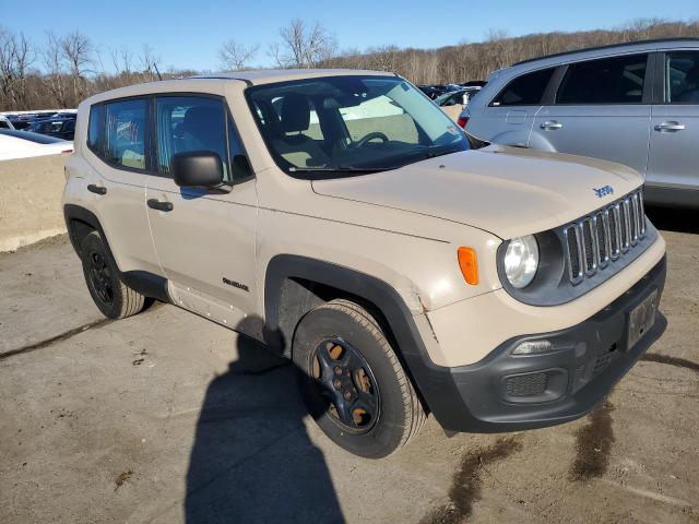 2015 JEEP RENEGADE ZACCJBAH0FPB56346