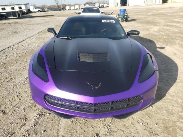 2015 CHEVROLET CORVETTE S - 1G1YD2D76F5119864