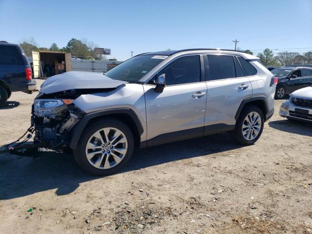 2020 Toyota RAV4 Limited