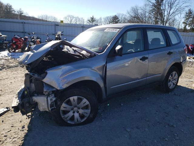 2009 Subaru Forester 2.5X