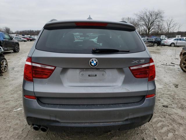 VIN 2LMHJ5ATXFBL03283 2014 BMW X3 no.6