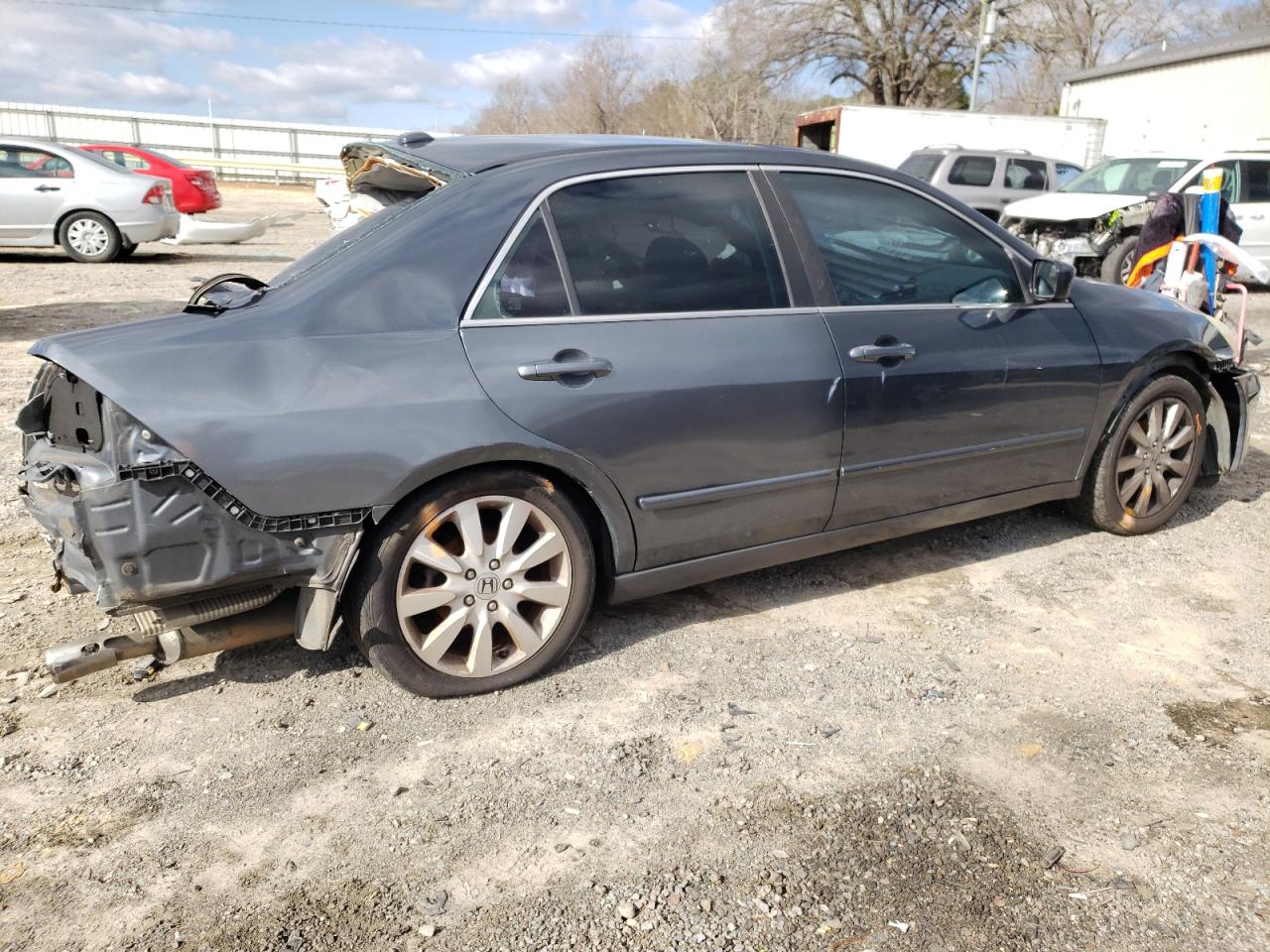 1HGCM66557A045304 2007 Honda Accord Ex