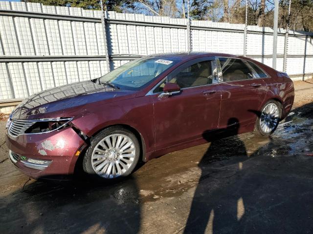 2013 Lincoln MKZ 