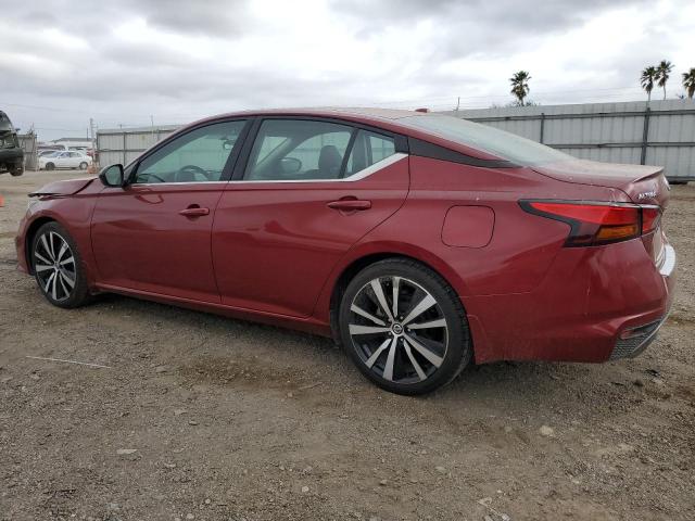 2019 NISSAN ALTIMA SR 1N4BL4CV7KN320961