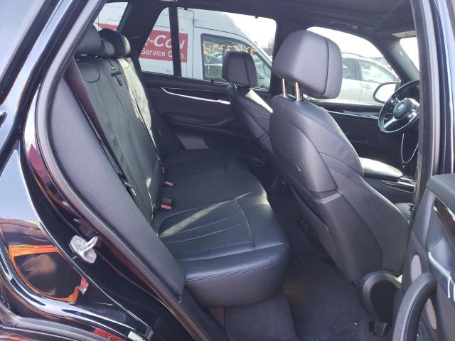 2016 BMW X5 XDRIVE5 5UXKR6C51G0J80249