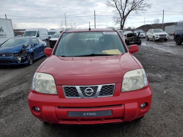 JN8BT08VX5W108568 2005 Nissan X-Trail Xe 2005 Nissan X-Trail Xe VIN: JN8BT08VX5W108568 Lot: 40645084