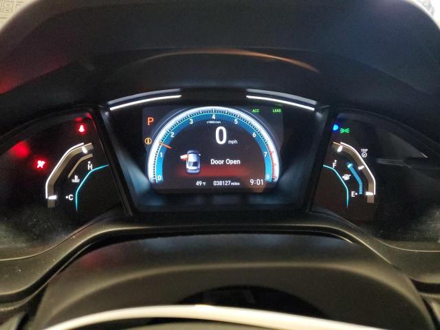 2019 HONDA CIVIC LX 2HGFC2F62KH558568