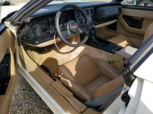 1986 Chevrolet Corvette VIN: 1G1YY0787G5122075 Lot: 44186004