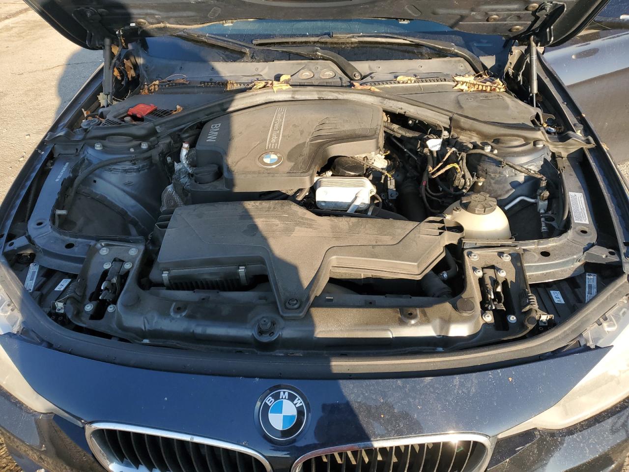 WBA3B1C54EK133843 2014 BMW 320 I