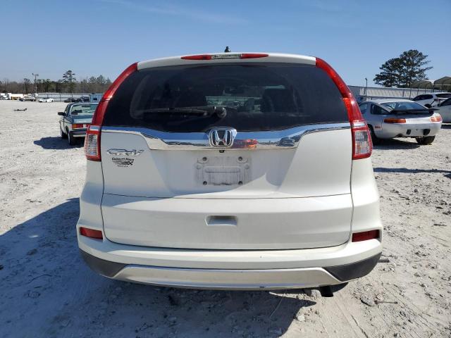 2015 HONDA CR-V EX - 5J6RM3H53FL006504