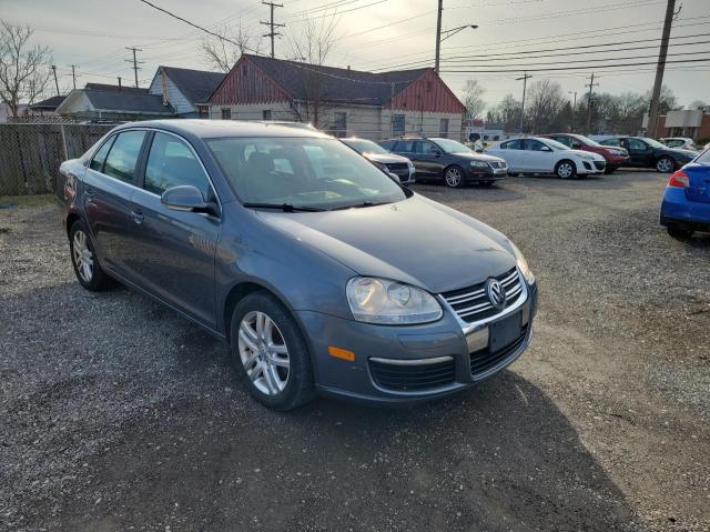 2007 Volkswagen Jetta 