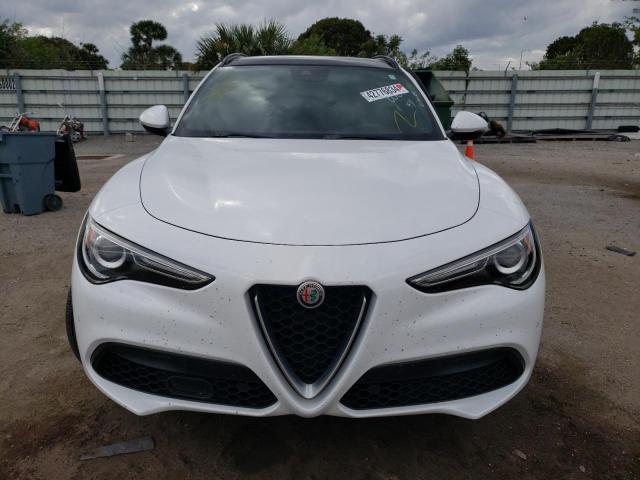2019 ALFA ROMEO STELVIO TI ZASPAKBN0K7C40005