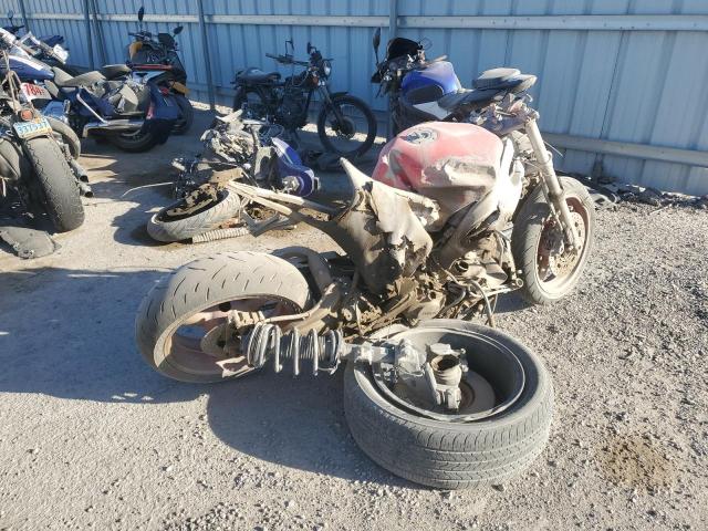 2001 YAMAHA YZFR6 L JYARJ04E11A014216