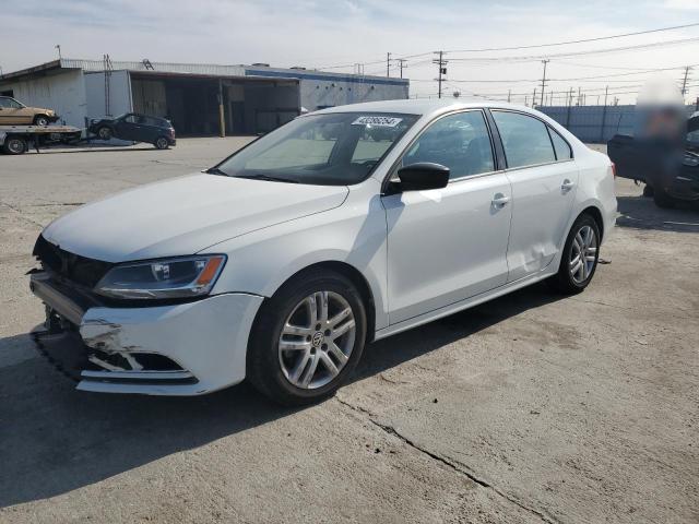 2015 VOLKSWAGEN JETTA BASE - 3VW2K7AJXFM354503