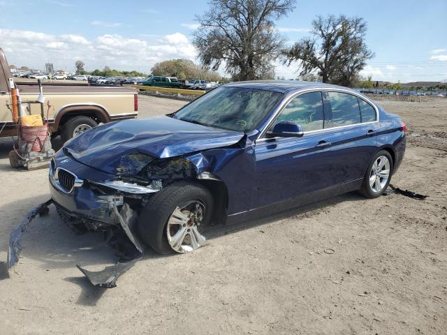2018 BMW 330 I - WBA8B9G51JNU99511