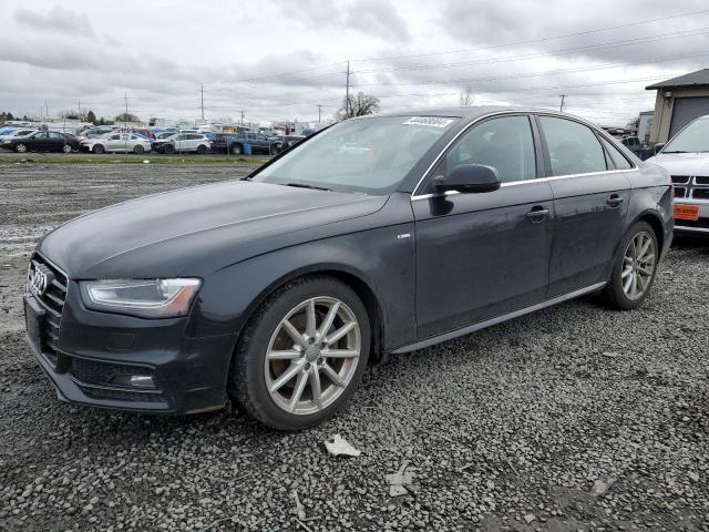 VIN WAUHFAFL3EA014966 2014 Audi A4, Premium Plus no.1