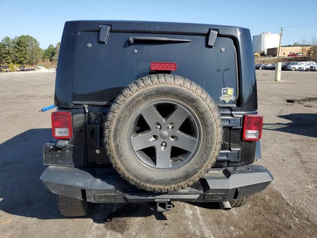 VIN 1C4AJWBG1EL172283 2014 JEEP WRANGLER no.6