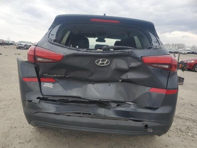 2020 HYUNDAI TUCSON SE - KM8J23A44LU149599