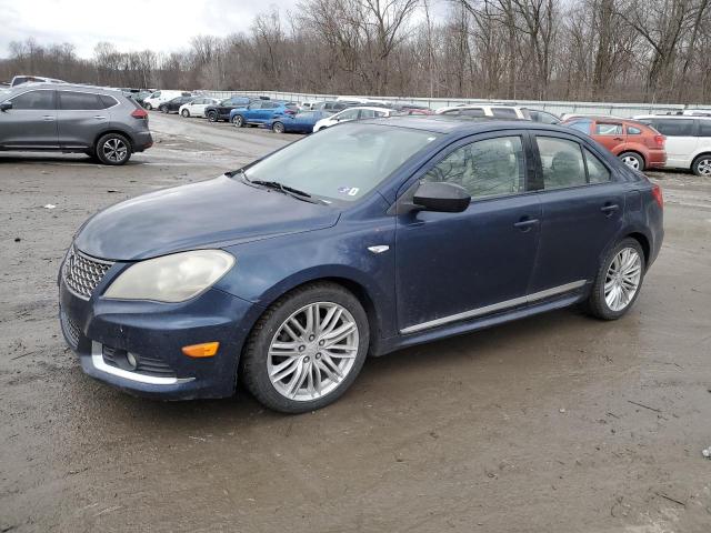 2012 Suzuki Kizashi 