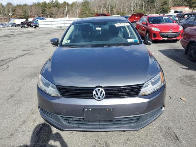 2012 Volkswagen Jetta Se VIN: 3VWBP7AJ9CM324213 Lot: 43287814