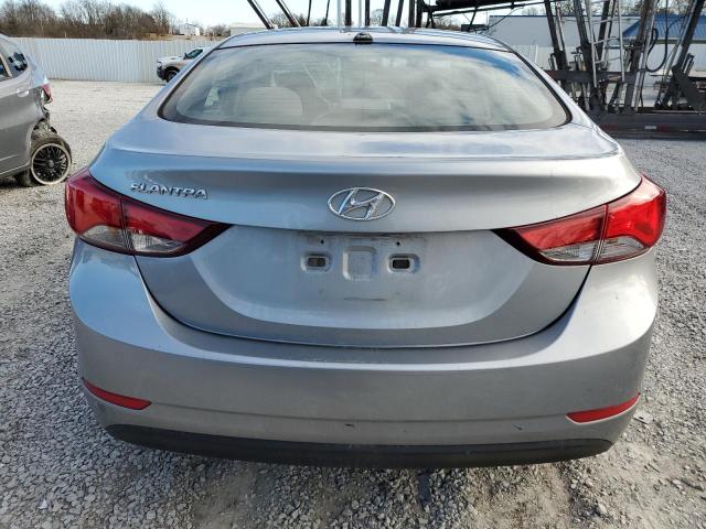 2016 HYUNDAI ELANTRA SE 5NPDH4AE1GH665403