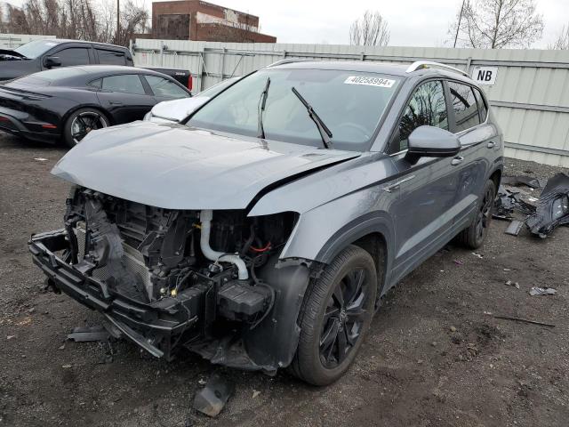 2022 VOLKSWAGEN TAOS SE IQ - 3VVLX7B23NM066452