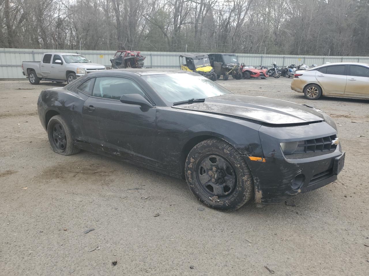 2G1FA1E39D9121498 2013 Chevrolet Camaro Ls