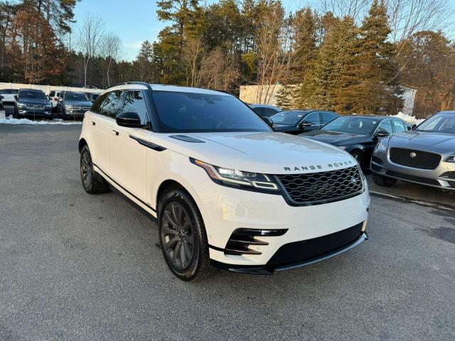 2018 LAND ROVER RANGE ROVE SALYL2RN2JA757457