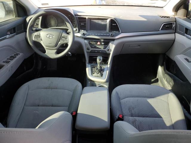 2017 HYUNDAI ELANTRA SE 5NPD84LF3HH099137
