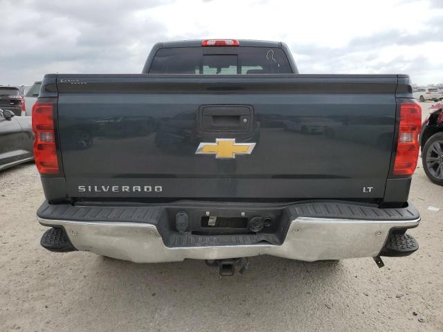 2017 CHEVROLET SILVERADO - 1GCVKREH6HZ138233