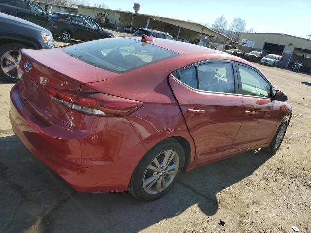 2017 Hyundai Elantra Se VIN: KMHD84LF7HU207342 Lot: 40363384