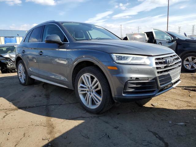 WA1BNAFY2J2018786 2018 AUDI Q5, photo no. 4