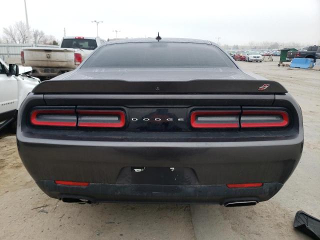 2018 DODGE CHALLENGER 2C3CDZGG5JH256838