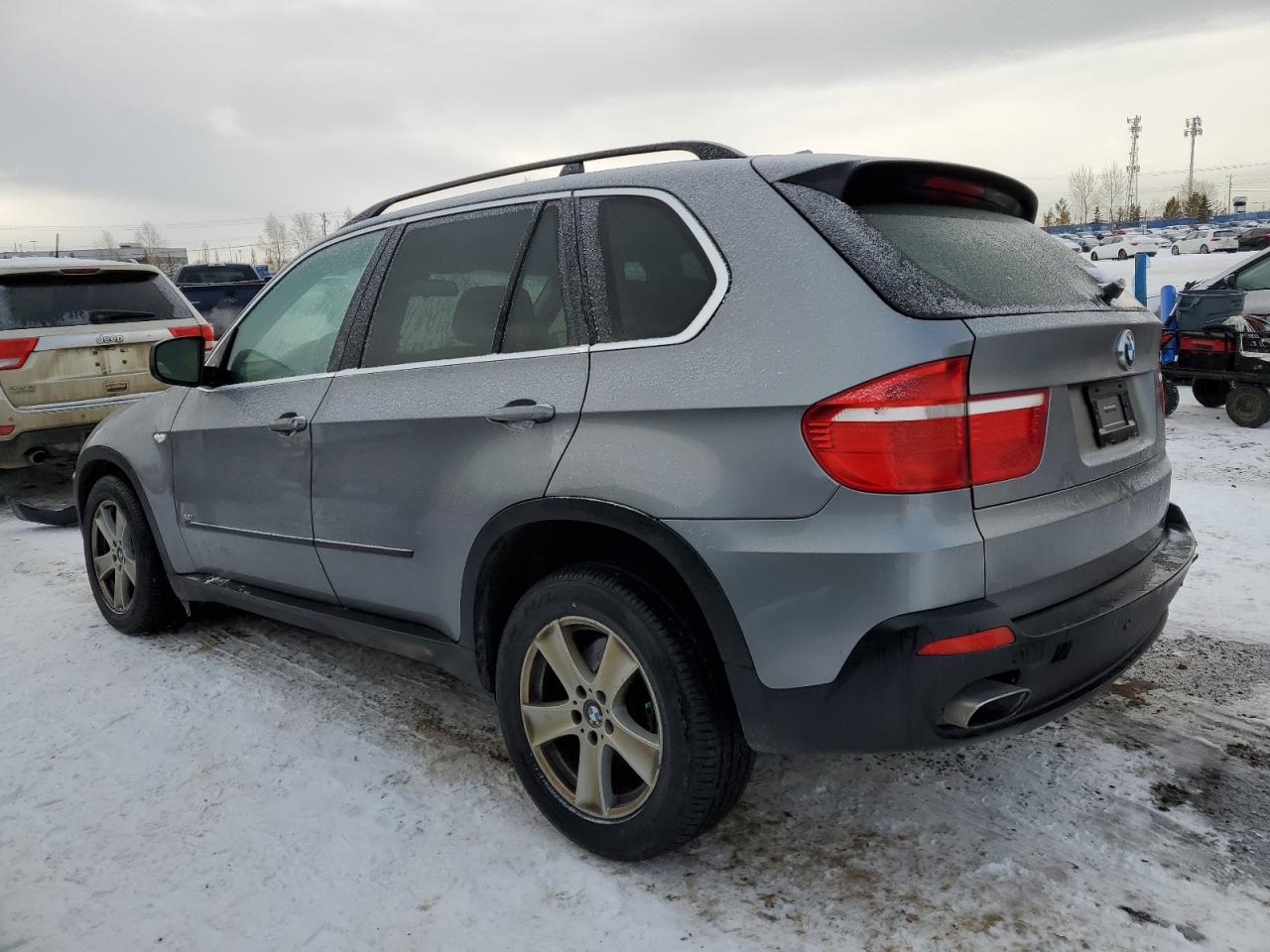 2007 BMW X5 4.8I for Sale | AB - CALGARY - Vehicle at Copart Canada