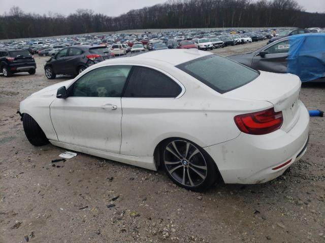 VIN WBA1F5C5XEV255897 2014 BMW 2 Series, 228 I no.2