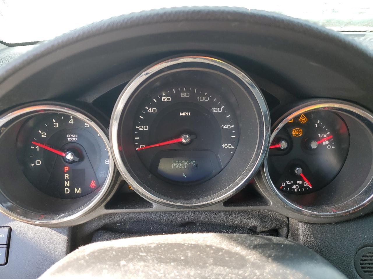 1G6DH577980140492 2008 Cadillac Cts