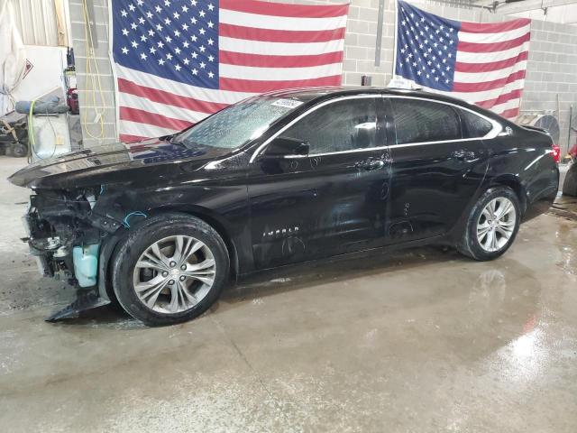 2015 CHEVROLET IMPALA LT - 2G1115SL8F9165338