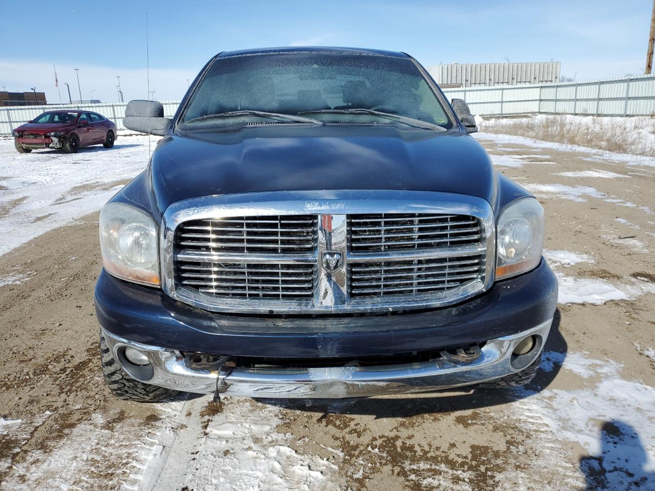 3D7KS29C96G165129 2006 Dodge Ram 2500