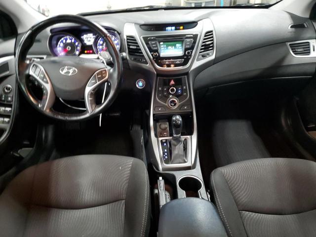 2016 HYUNDAI ELANTRA SE 5NPDH4AEXGH697024