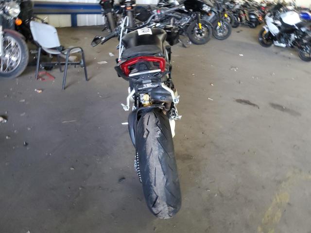 2022 DUCATI STREETFIGH ZDMFAKNW0NB008437