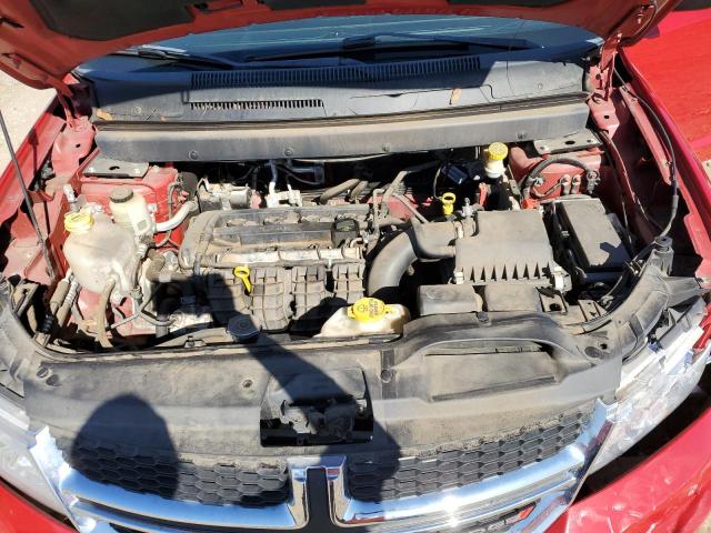 2017 DODGE JOURNEY SE - 3C4PDCAB5HT524523