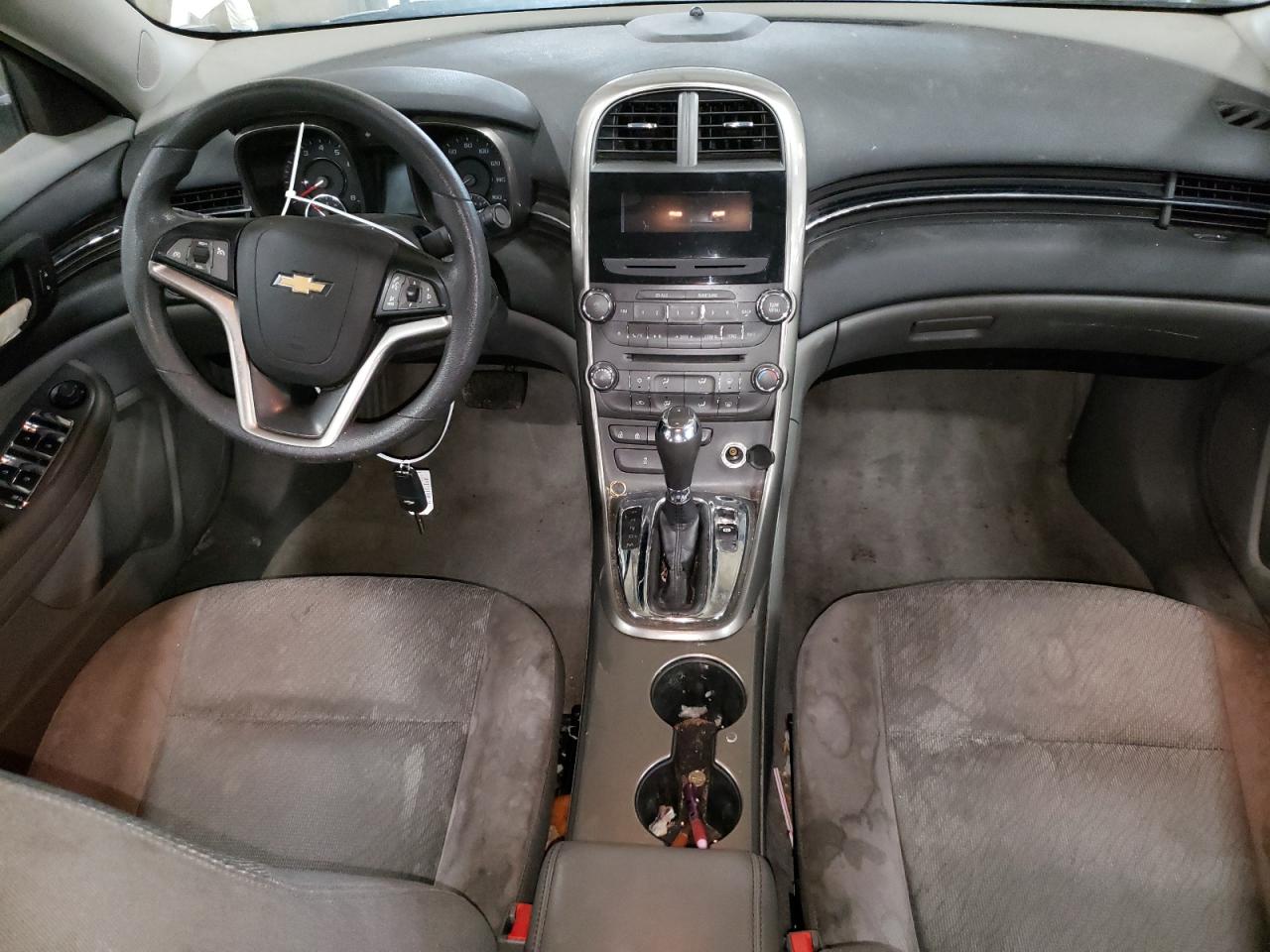 1G11B5SA7DF145839 2013 Chevrolet Malibu Ls