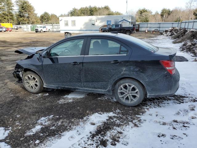 1G1JD5SB4L4115887 Chevrolet Sonic LT 2