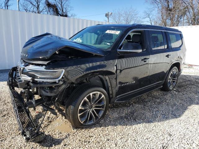 Lot #2341736803 2022 JEEP WAGONEER S salvage car