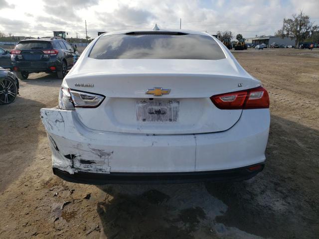 2018 Chevrolet Malibu Lt VIN: 1G1ZD5ST0JF168583 Lot: 41883164