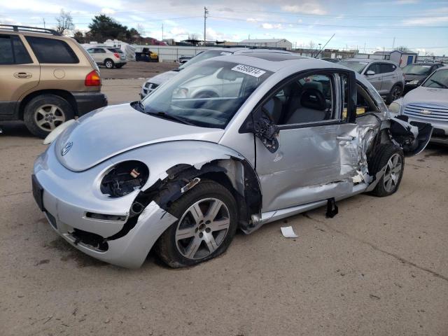 Lot #2413829125 2006 VOLKSWAGEN NEW BEETLE salvage car