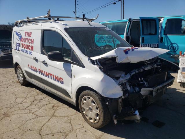 2018 Ford Transit Connect Xl VIN: NM0LS7E70J1368502 Lot: 43546774