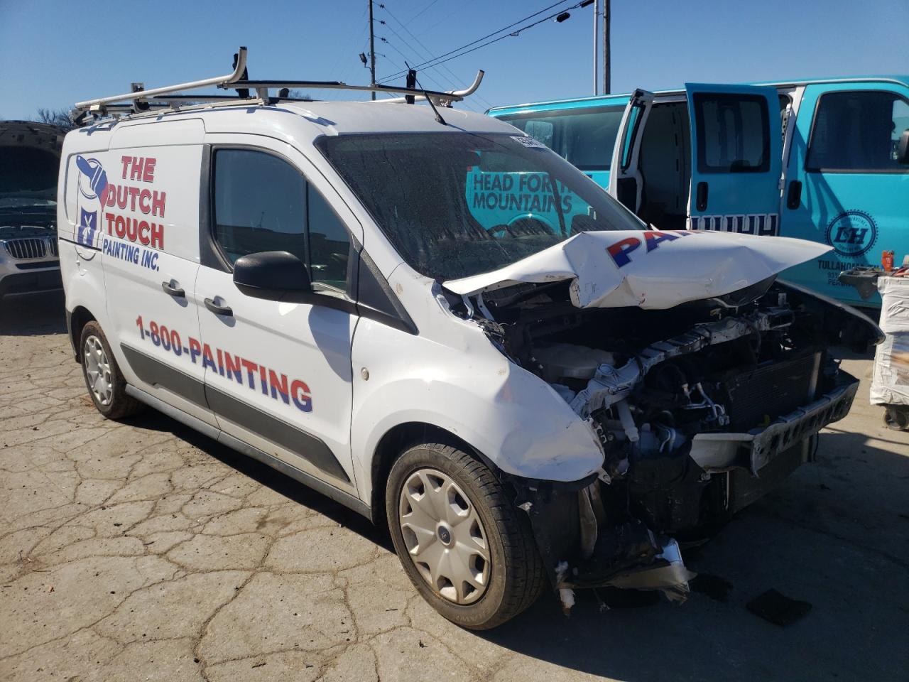 NM0LS7E70J1368502 2018 Ford Transit Connect Xl